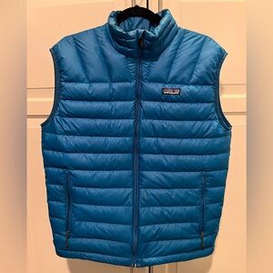 Patagonia Down Vest - Men’s Medium